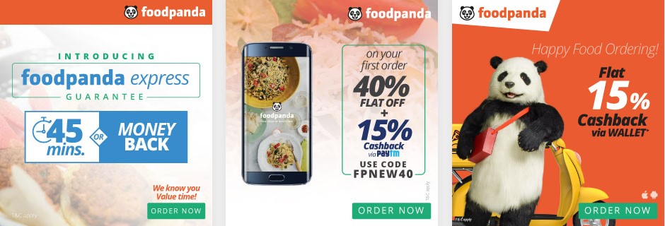 foodpanda coupon